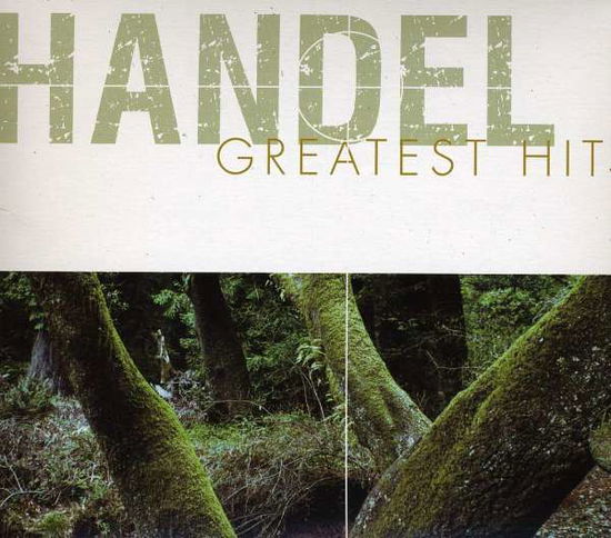 Cover for Handel Greatest Hits / Various (CD) (2009)