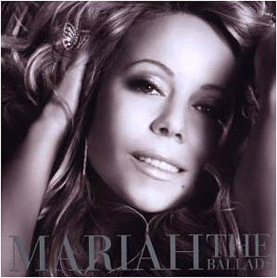 Cover for Mariah Carey · Ballads (CD) [Repackaged] (2009)