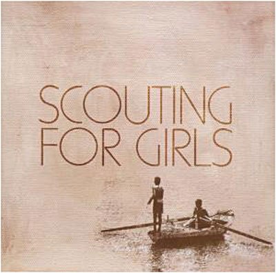 Cover for Scouting For Girls · Same (CD) (2009)