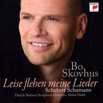 Cover for Bo Skovhus · Leise Flehen Meine Lieder (CD) (2009)