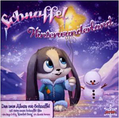 Winterwunderland - Schnuffel - Música - SI / COLUMBIA - 0886974607328 - 26 de janeiro de 2009