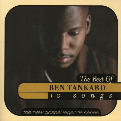 Cover for Ben Tankard · Best Of (CD) (2008)