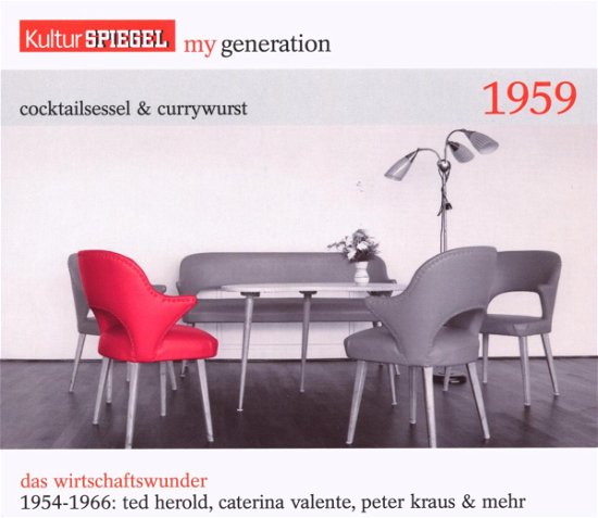 My Generation / Cocktail.. · Various Artists (CD) (2020)