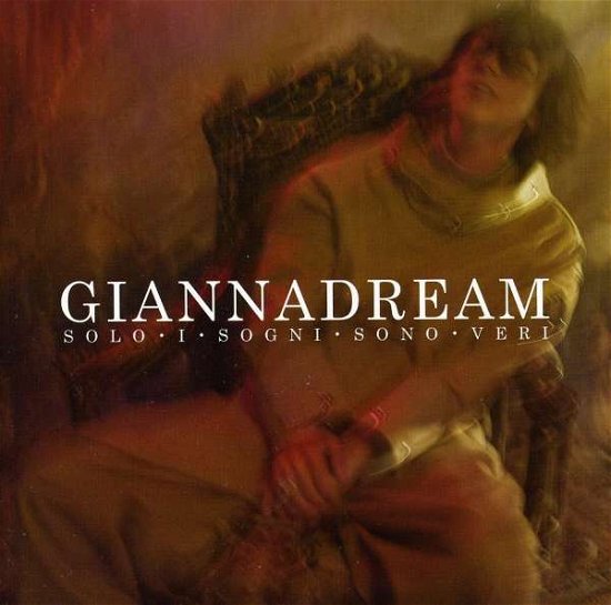 Giannadream Solo I Sogni - Gianna Nannini - Música - Sony - 0886975275328 - 28 de janeiro de 2013