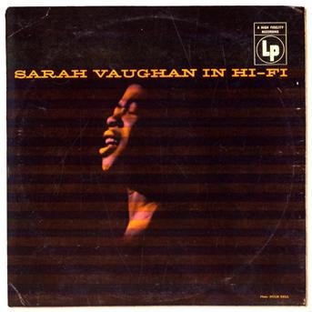Cover for Sarah Vaughan · Sarah Vaughan in  Hi -fi (CD) (2009)