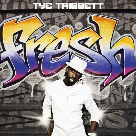 Fresh by Tribbett, Tye - Tye Tribbett - Musik - Sony Music - 0886975978328 - 10. maj 2011