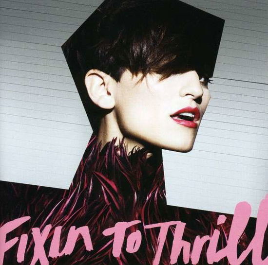 Fixin to Thrill - Dragonette - Musiikki - SONY MUSIC - 0886975994328 - perjantai 2. lokakuuta 2009