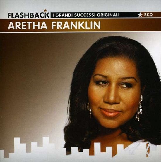 Cover for Aretha Franklin (CD) (2011)