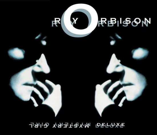 Cover for Roy Orbison · Mystery Girl (25th Anniversary Deluxe) (CD/DVD) [Deluxe edition] (2014)