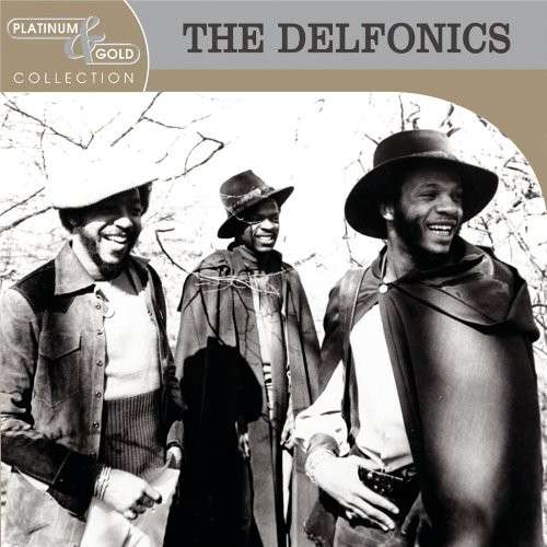 Platinum & Gold Collectio - Delfonics - Música - SBME SPECIAL MKTS - 0886976971328 - 30 de junho de 1990