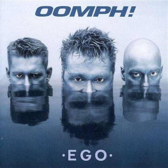 Cover for Oomph · Ego (CD) (2010)