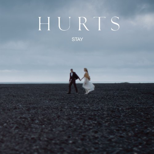 Cover for Hurts · Stay (2-track) (CD) (2010)