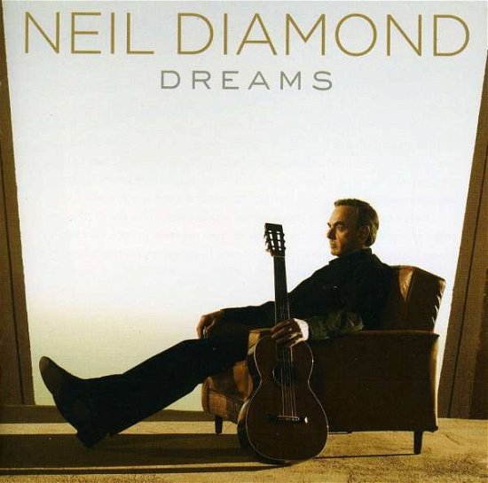 Cover for Neil Diamons · Dreams (CD) (2010)