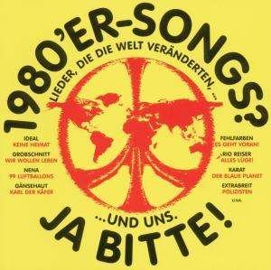 Cover for Various Artists · Various Artists - 1980er Songs - Ja Bitte (CD) (2015)