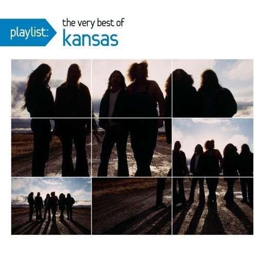 Cover for Kansas · Kansas-playlist-very Best of (CD) (1990)