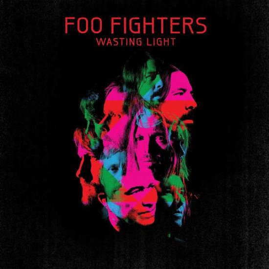 Cover for Foo Fighters · Wasting Light (CD) [Deluxe edition]