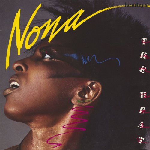 Cover for Nona Hendryx · Nona Hendryx - the Heat. Bonus Tracks Edition (CD) [Bonus Tracks edition] (2016)