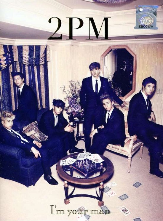 I'm Your Man (Asia) - 2pm - Musik -  - 0886979459328 - 30. august 2011