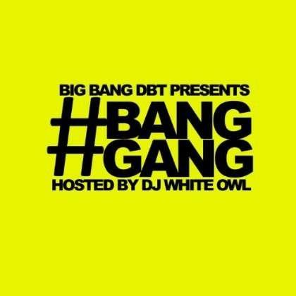 #banggang (Feat. DJ White Owl) - Big Bang - Muziek - Big Bang - 0887516169328 - 30 november 2012
