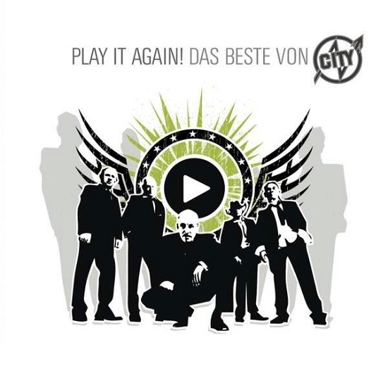 Play It Again - City - Musik - AMIGA - 0887654881328 - 9. april 2013