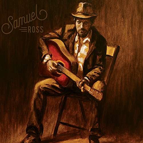 Cover for Samuel Ross (CD) (2015)