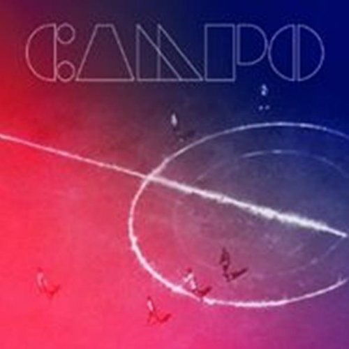 Cover for Campo (CD) (2013)