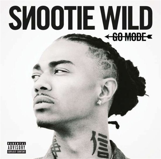 Cover for Snootie Wild · Go Mode (CD) [EP edition] (2014)