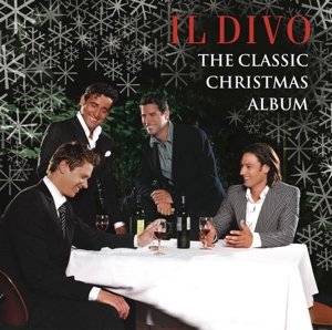 Cover for Il Divo · Classic Christmas Album (CD) (2014)