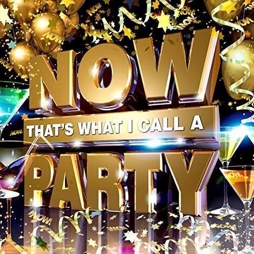 Now That's What I Call a Party / Various - Now That's What I Call a Party / Various - Música - UNIVERSAL - 0888750191328 - 9 de dezembro de 2014