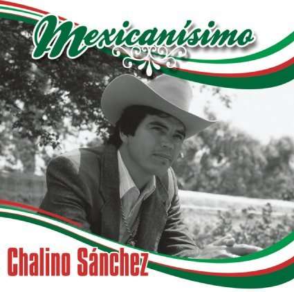 Cover for Chalino Sanchez · Mexicanisimo (CD) (2015)