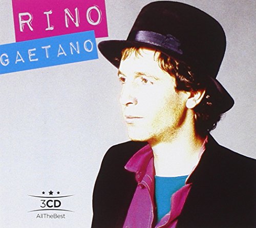 Cover for Gaetano Rino · All the Best (CD) (2020)