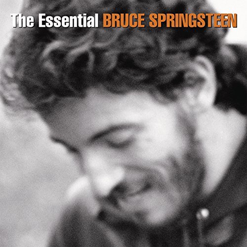 Cover for Bruce Springsteen · The Essential Bruce Springsteen (CD) (2015)