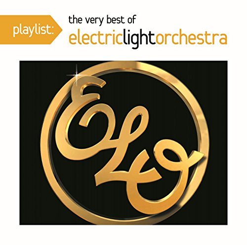 Cover for Elo ( Electric Light Orchestra ) · Playlist: the Very Best of Electric Light Orchestra (CD) (2016)