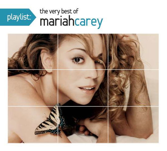 Playlist: Very Best of - Mariah Carey - Music -  - 0888751503328 - November 20, 2015