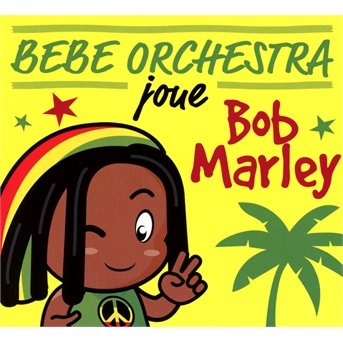 Cover for Judson Mancebo · Bebe Orchestra Joue Bob.. (CD) (2013)
