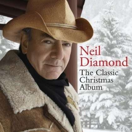 Cover for Neil Diamond · Neil Diamond-classic Christmas Album (CD) (2013)