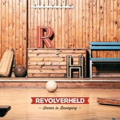 Cover for Revolverheld · Immer in Bewegung (CD) [Premium edition] (2013)