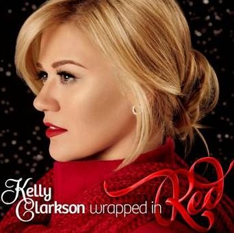 Cover for Kelly Clarkson · Wrapped in Red (CD) (2013)