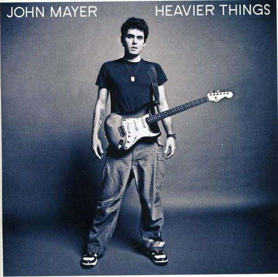 Cover for John Mayer · Heavier Things (CD) (2003)