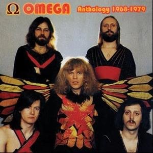 Cover for Omega · Anthology 1968-1979 (CD) (2017)
