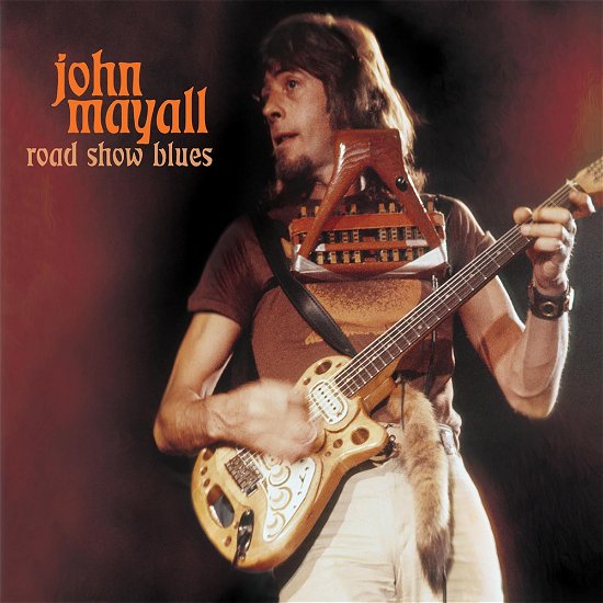 Road Show Blues - John Mayall - Muziek - Cleopatra Records - 0889466536328 - 12 juli 2024