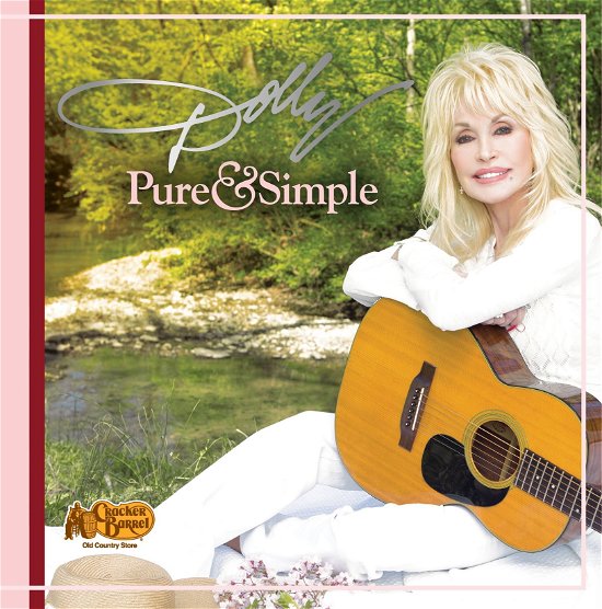 Cover for Dolly Parton · Pure &amp; Simple (CD) (2020)