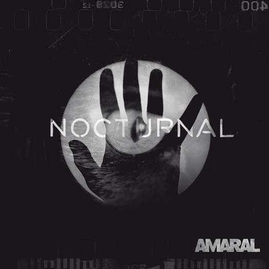 Cover for Amaral · Nocturnal (CD) [Special edition] [Digipak] (2017)