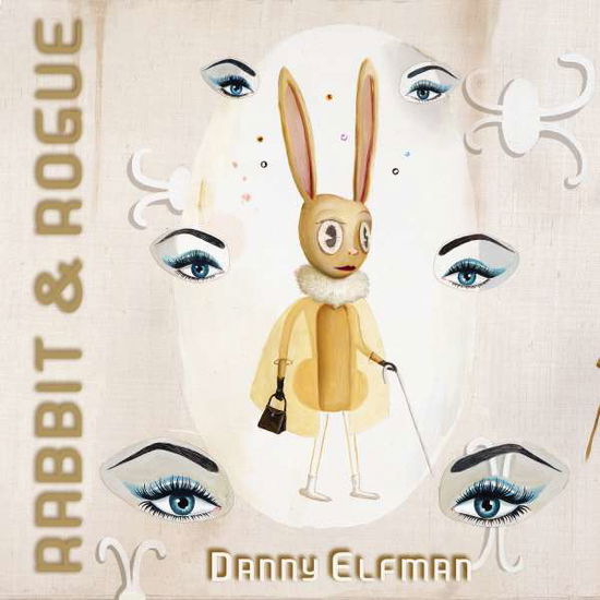 Elfman, Danny - Rabbit & Rogue (Original Ballet Score) - Music - SONY MUSIC CLASSICAL - 0889854067328 - July 3, 2020