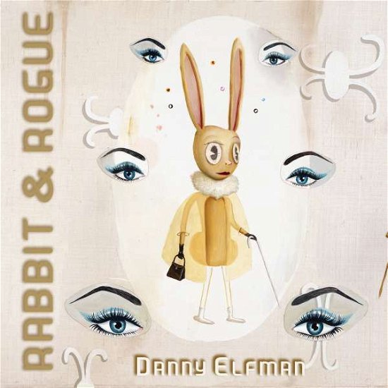 Cover for Danny Elfman · Rabbit &amp; Rogue (CD) (2020)