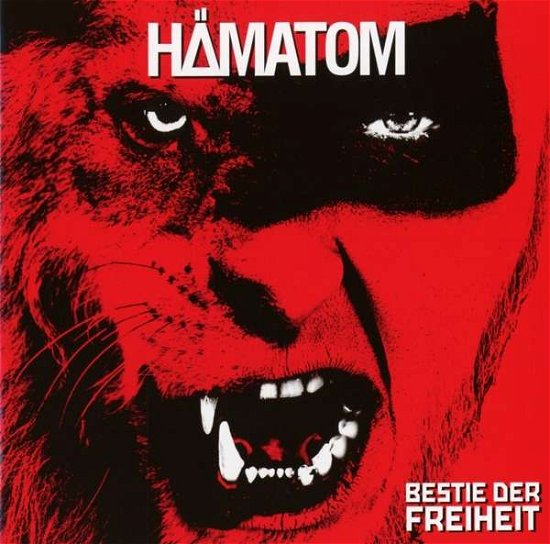Cover for Hamatom · Bestie Der Freiheit (CD) (2018)