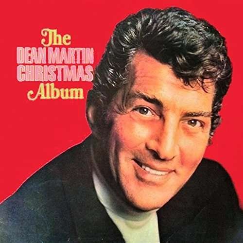 Cover for Dean Martin · Dean Martin Christmas Album (CD) (2017)