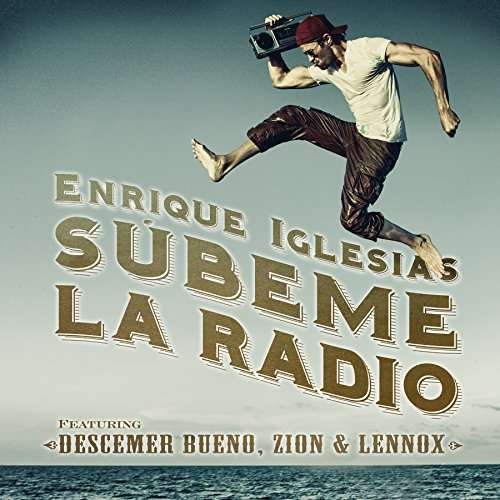 Subeme La Radio - Iglesias Enrique - Musik - RCA International - 0889854843328 - 8. november 2019