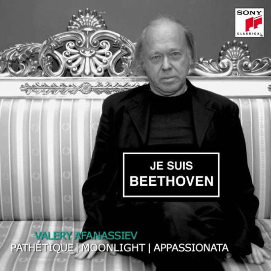 Beethoven: Pathetique / Moonlight / Appassionata - Beethoven / Afanassiev,valery - Musiikki - SONY MUSIC - 0889854900328 - perjantai 22. joulukuuta 2017