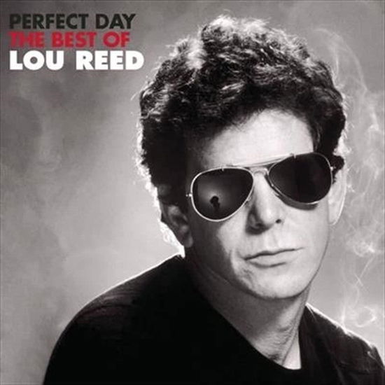 Cover for Lou Reed · Perfect Day (CD) (2017)